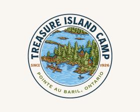 Treasure Island Camp entry by Do Ink