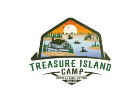 Treasure Island Camp entry by bartous
