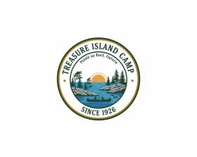 Treasure Island Camp entry by contest
