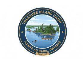 Treasure Island Camp entry by blxdesigns