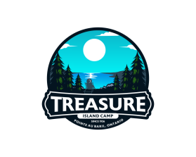 Treasure Island Camp entry by Erlando