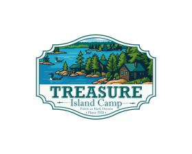 Treasure Island Camp entry by bayu_desain88