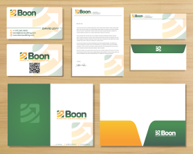 Business Card Design for a marketing consultant entry by SC_Design