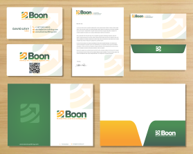 Business Card Design for a marketing consultant entry by SC_Design