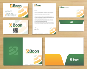 Business Card Design for a marketing consultant entry by SC_Design