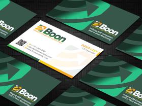 Business Card Design for a marketing consultant entry by Amit1991
