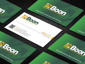 Business Card Design for a marketing consultant entry by Amit1991