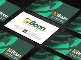 Business Card Design for a marketing consultant entry by Amit1991