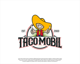 Winning entry: Taco Mobil entry by SC_Design