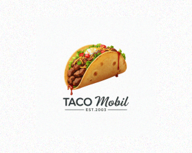 Taco Mobil entry by djavadesign