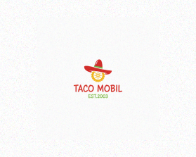 Taco Mobil entry by djavadesign