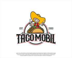 Taco Mobil entry by SC_Design