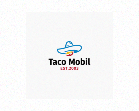 Taco Mobil entry by djavadesign