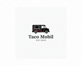 Taco Mobil entry by djavadesign
