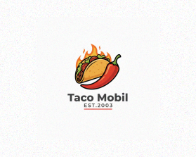 Taco Mobil entry by djavadesign