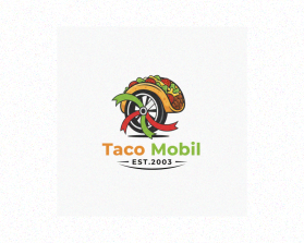 Taco Mobil entry by djavadesign