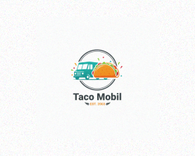 Taco Mobil entry by djavadesign