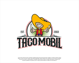 Taco Mobil entry by SC_Design
