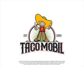 Taco Mobil entry by SC_Design