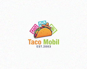 Taco Mobil entry by djavadesign
