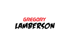 Gregory Lamberson or GREGORY LAMBERSON entry by NABINKALAMULLAH