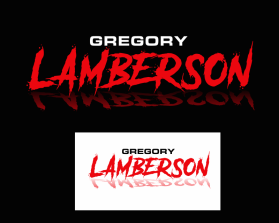 Gregory Lamberson or GREGORY LAMBERSON entry by NABINKALAMULLAH