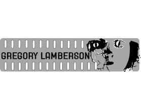 Gregory Lamberson or GREGORY LAMBERSON entry by Connie Hall