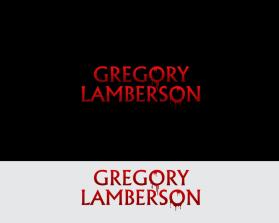 Gregory Lamberson or GREGORY LAMBERSON entry by eddy poerwanto