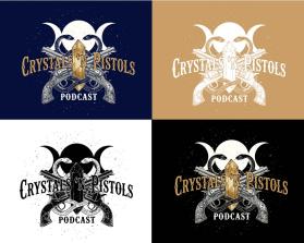 Crystals ’n Pistols Podcast entry by WOWIDEA