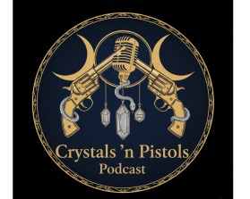Crystals ’n Pistols Podcast entry by Mohammad arsalan