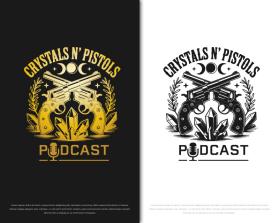 Crystals ’n Pistols Podcast entry by Arif Fahmi