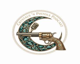 Crystals ’n Pistols Podcast entry by Design design