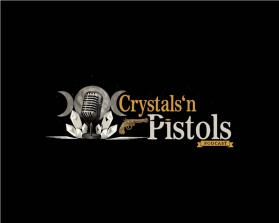 Crystals ’n Pistols Podcast entry by Adriana