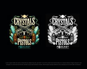 Winning entry: Crystals ’n Pistols Podcast entry by Arif Fahmi