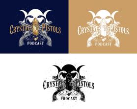 Crystals ’n Pistols Podcast entry by WOWIDEA