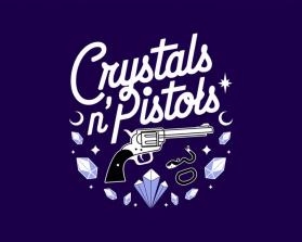 Crystals ’n Pistols Podcast entry by Harmeet Singh