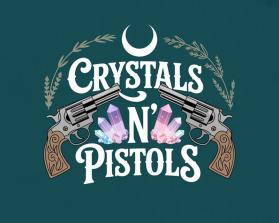Crystals ’n Pistols Podcast entry by Harmeet Singh