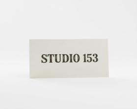 Studio 153 entry by Design_design