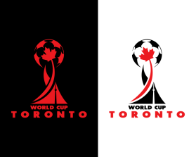 Winning entry: World Cup Toronto entry by fafa