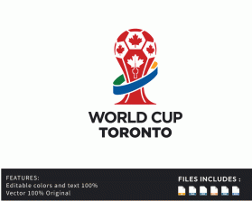 World Cup Toronto entry by LAHCEN