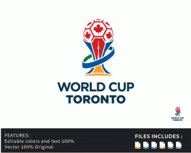 World Cup Toronto entry by LAHCEN