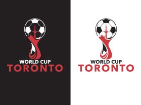 World Cup Toronto entry by LogoHants