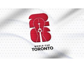 World Cup Toronto entry by PJRYNT
