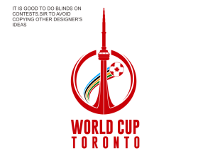 World Cup Toronto entry by NABINKALAMULLAH