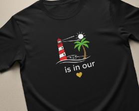 My t shirt business gig entry by pointgraphic