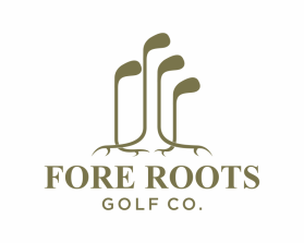 Fore Roots Golf Co. entry by mulia