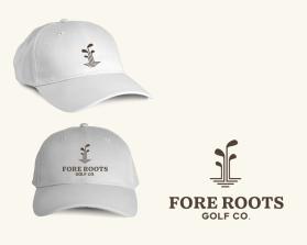 Fore Roots Golf Co. entry by eddypoer77