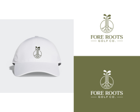 Fore Roots Golf Co. entry by andsue
