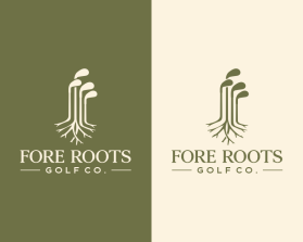 Fore Roots Golf Co. entry by andsue