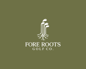 Fore Roots Golf Co. entry by andsue